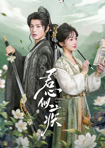 君心似疾封面图