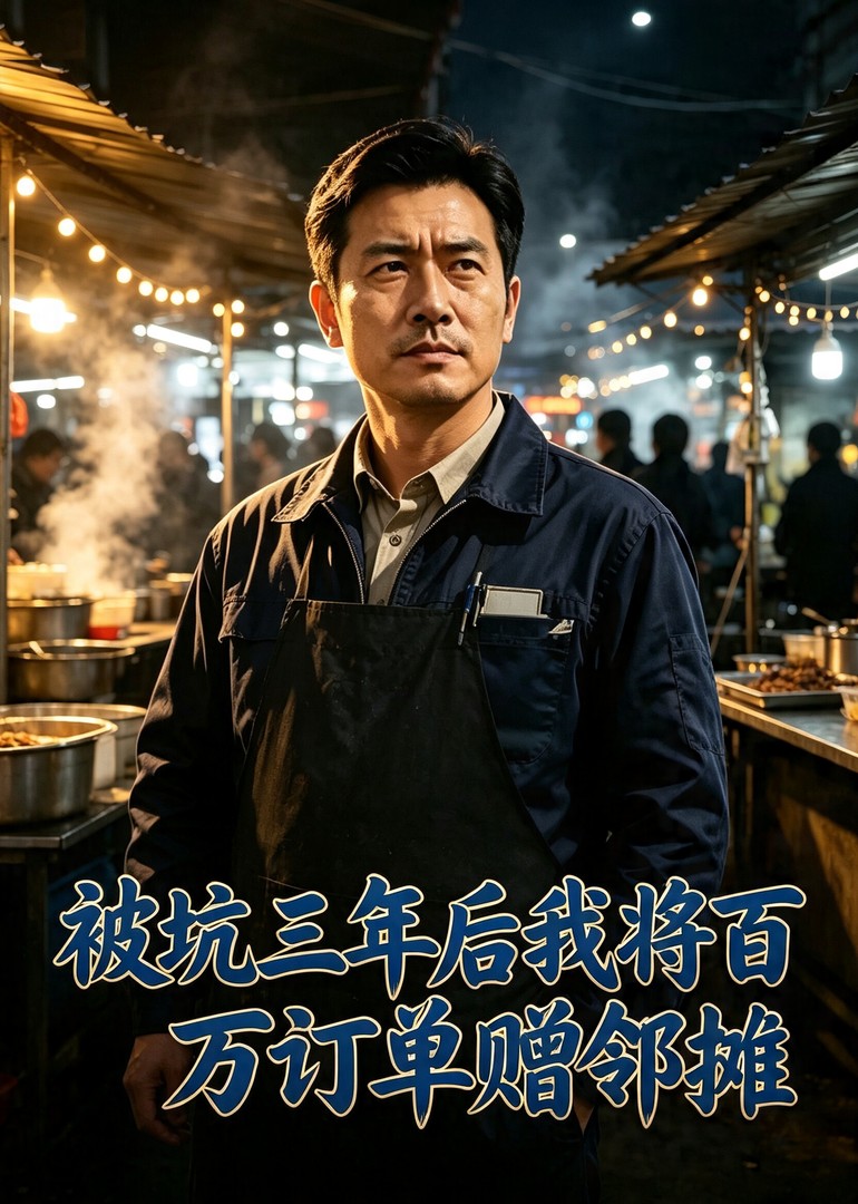 被坑三年后我将百万订单赠邻摊