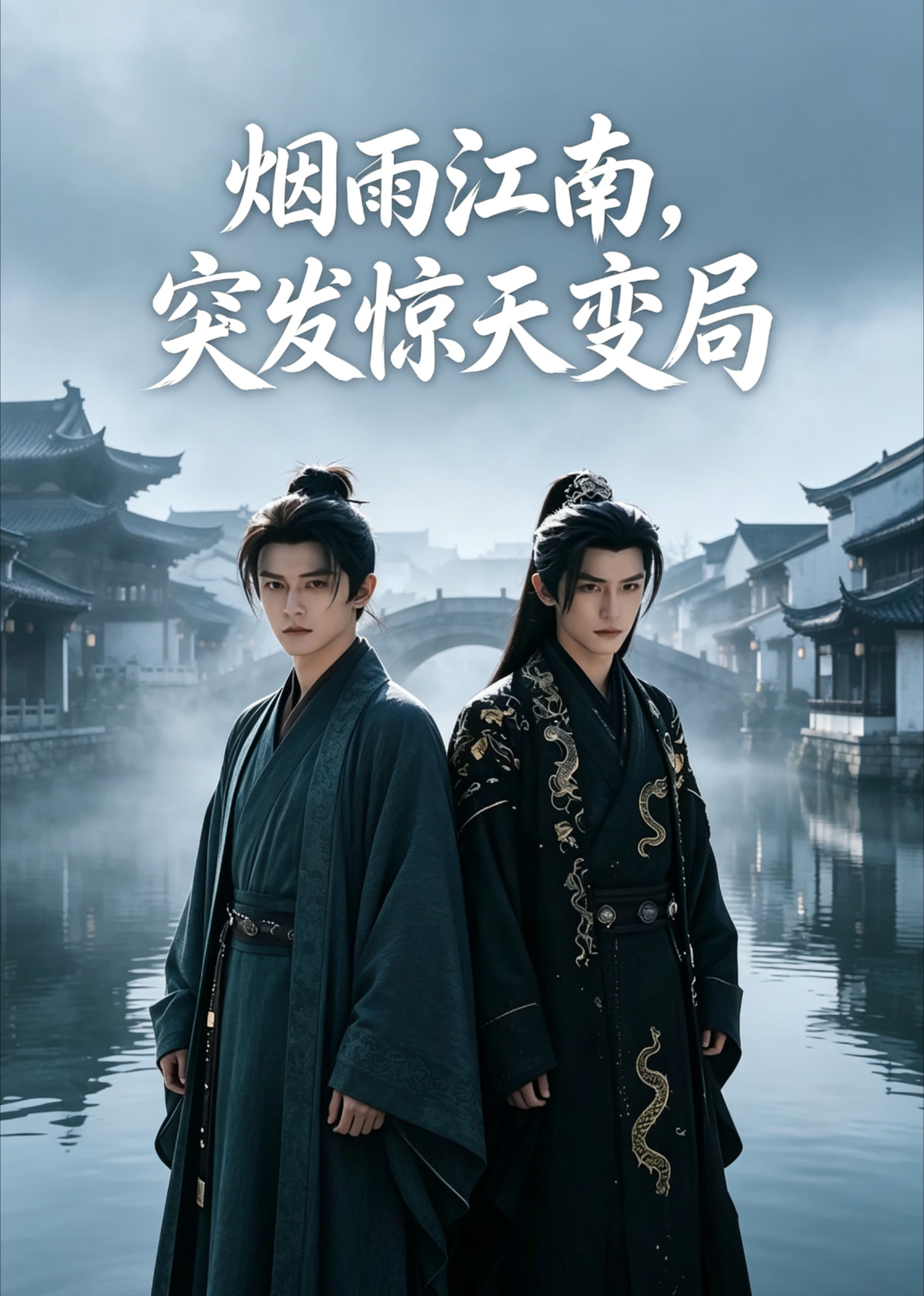烟雨江南，突发惊天变局