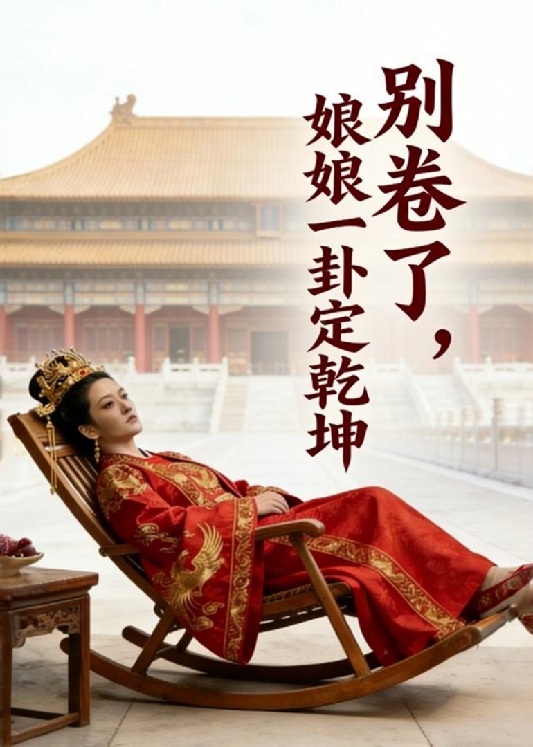 别卷了娘娘一卦定乾坤封面图