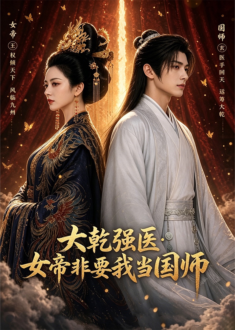 大乾强医，女帝非要我当国师