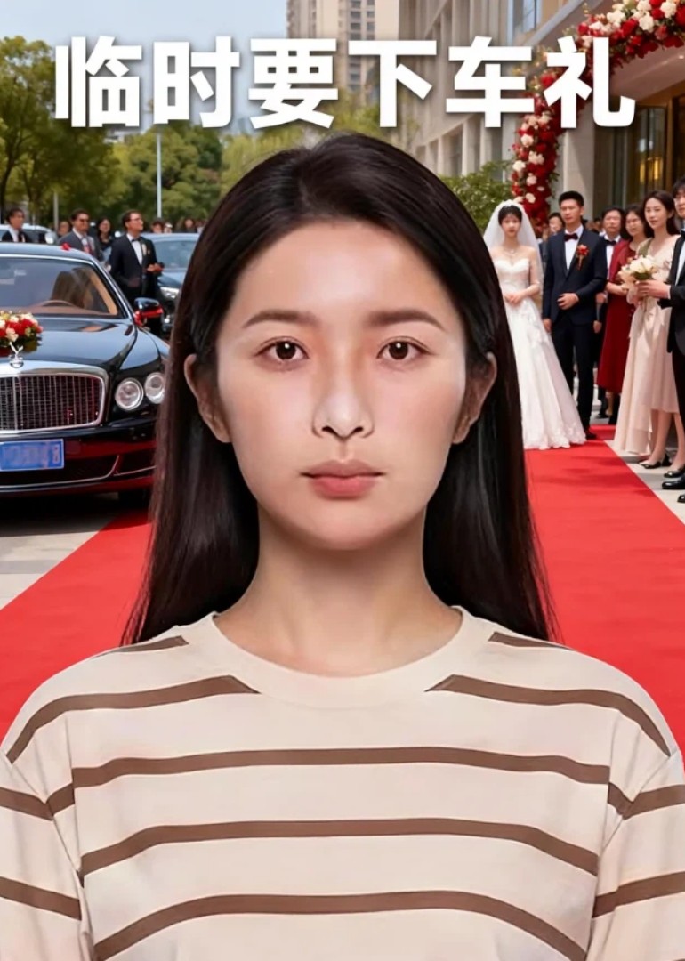 临时要下车礼