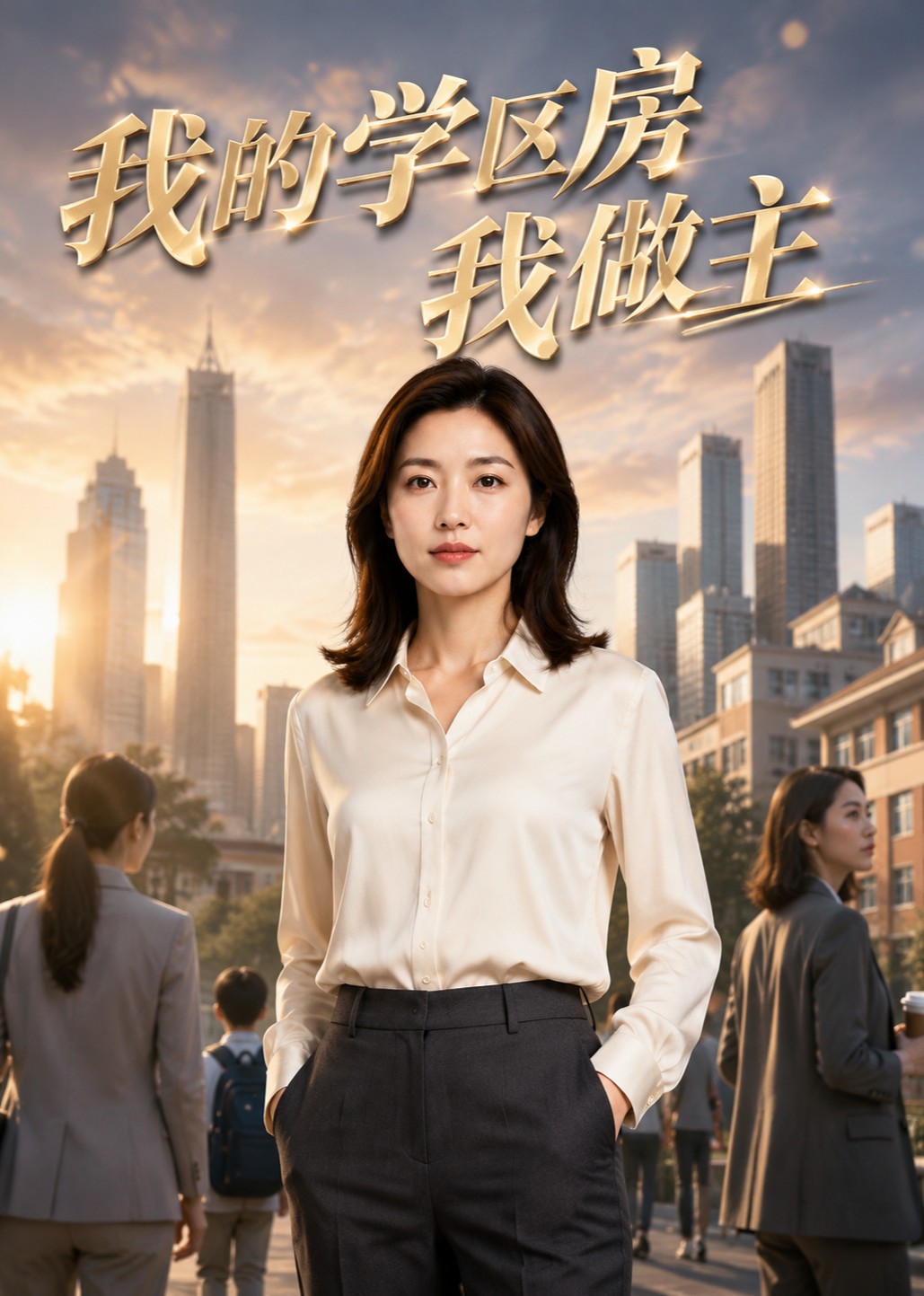 我的学区房我做主封面图