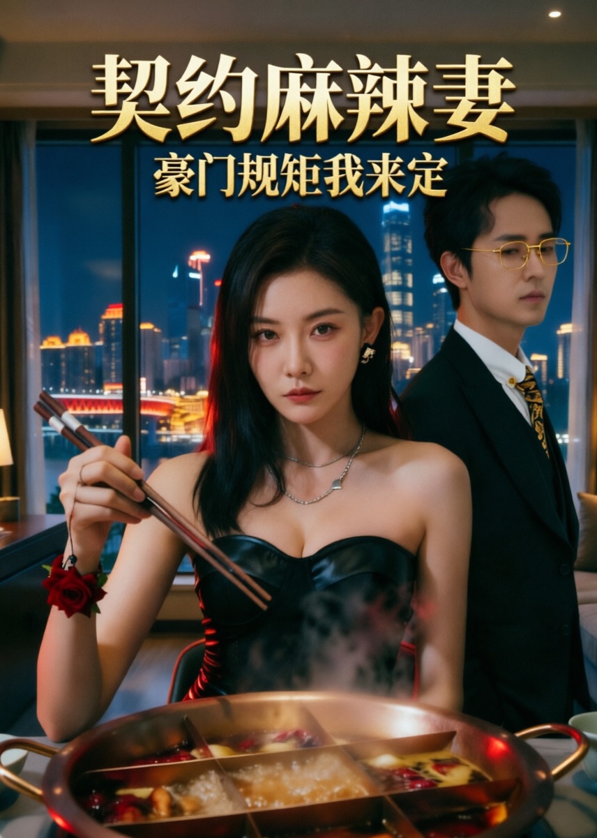 契约麻辣妻：豪门规矩我来定