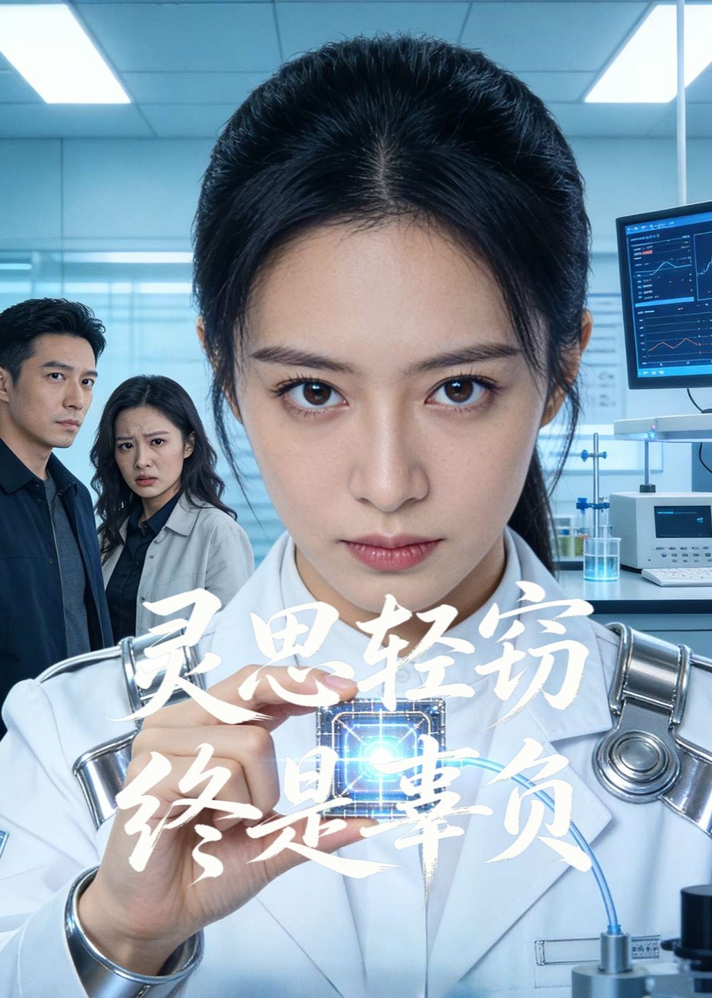 灵思轻窃，终是辜负