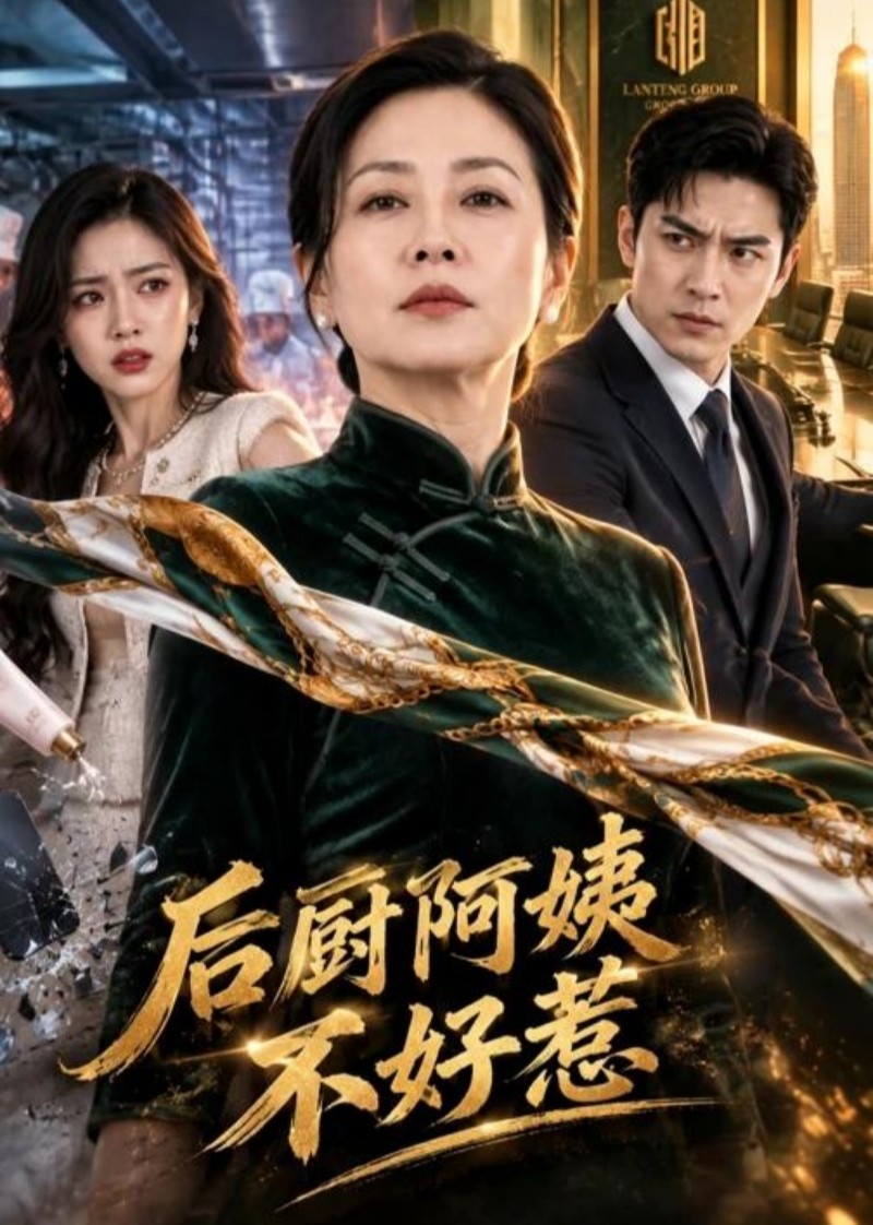 后厨阿姨不好惹封面图