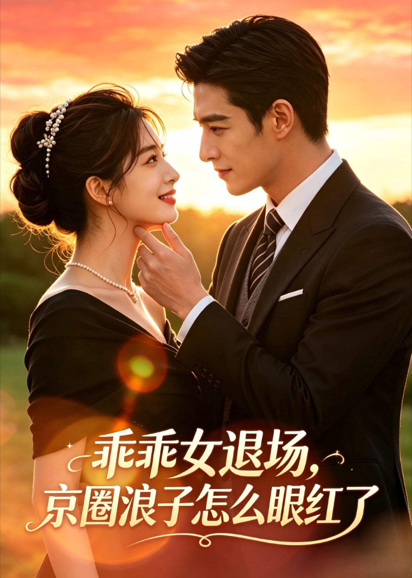 乖乖女退场，京圈浪子怎么眼红了