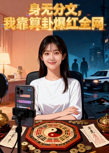 身无分文我靠算卦爆红全网封面图