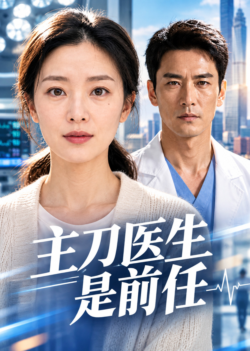 主刀医生是前任封面图