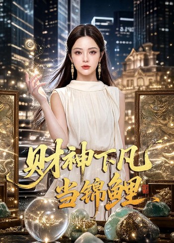 财神下凡当锦鲤