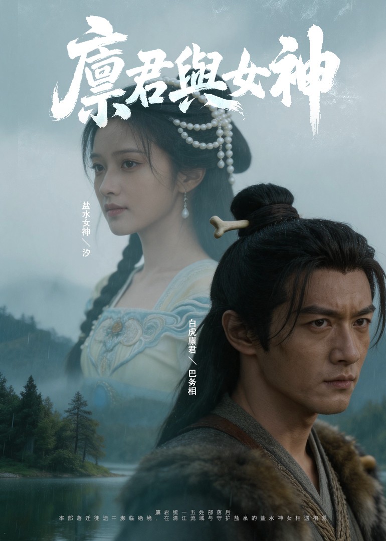 廪君与女神封面图