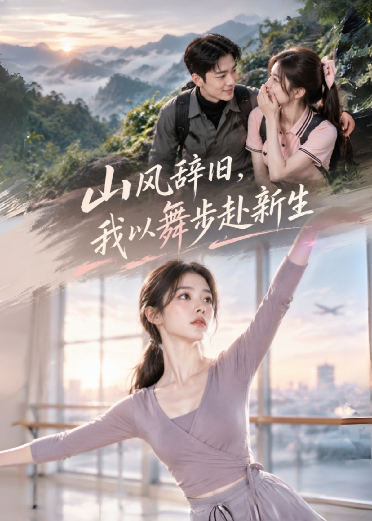 山风辞旧，我以舞步赴新生封面图