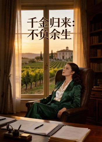 千金归来:不负余生封面图