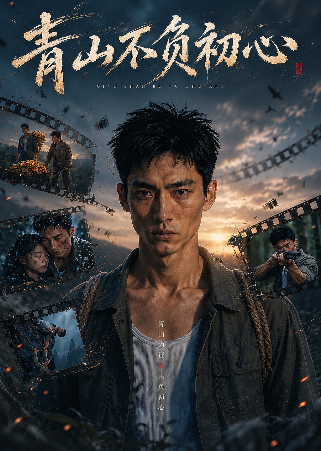 青山不负初心
