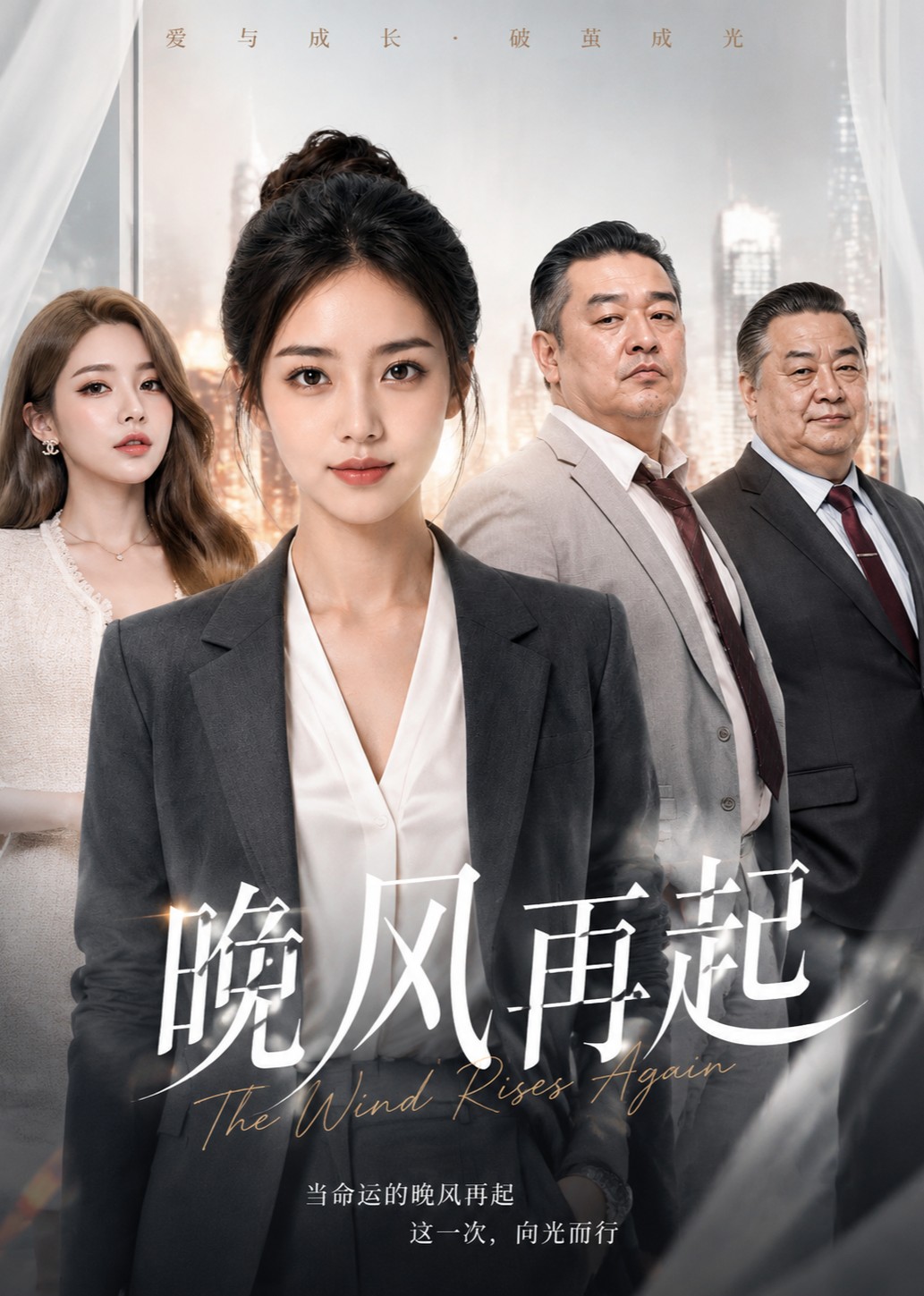 晚风再起封面图