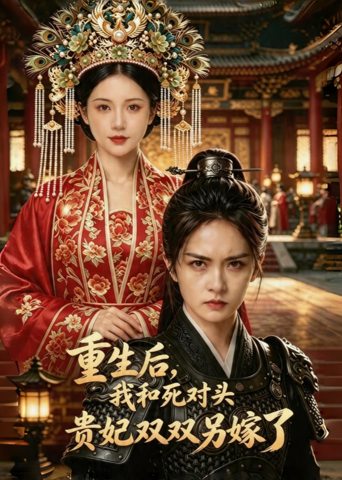 重生后，我与死对头贵妃双双另嫁了