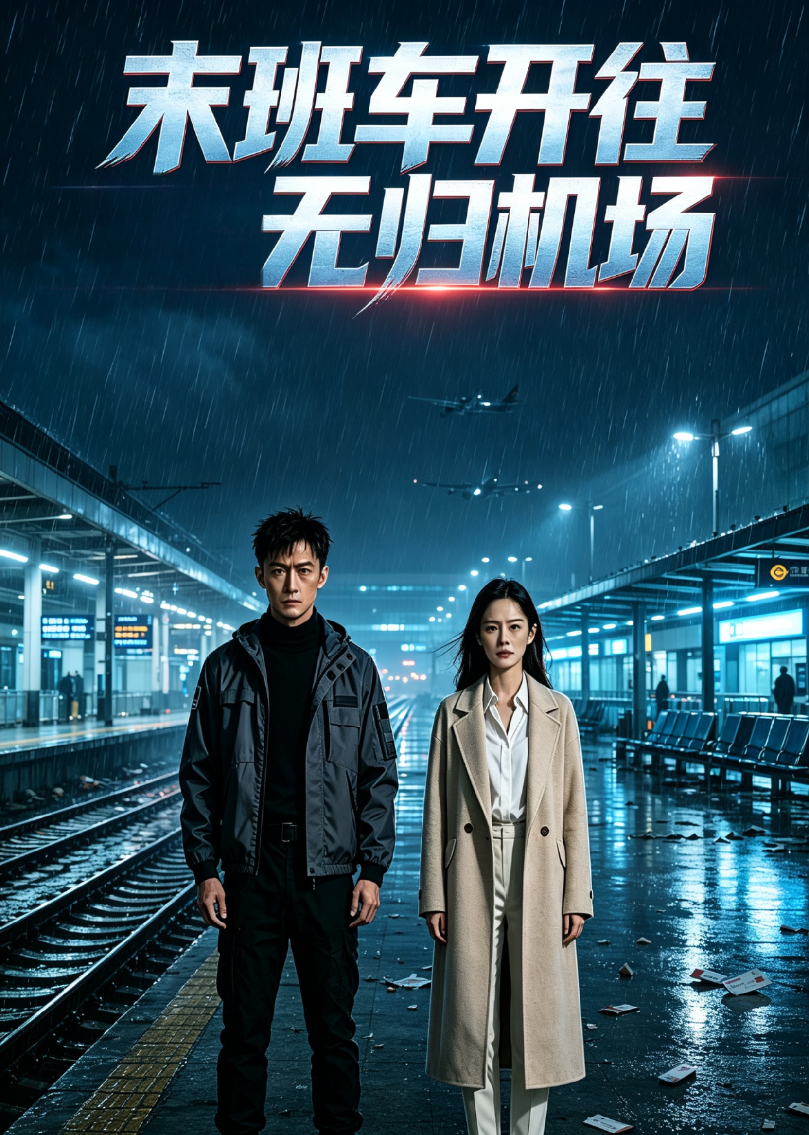 末班车开往无归机场