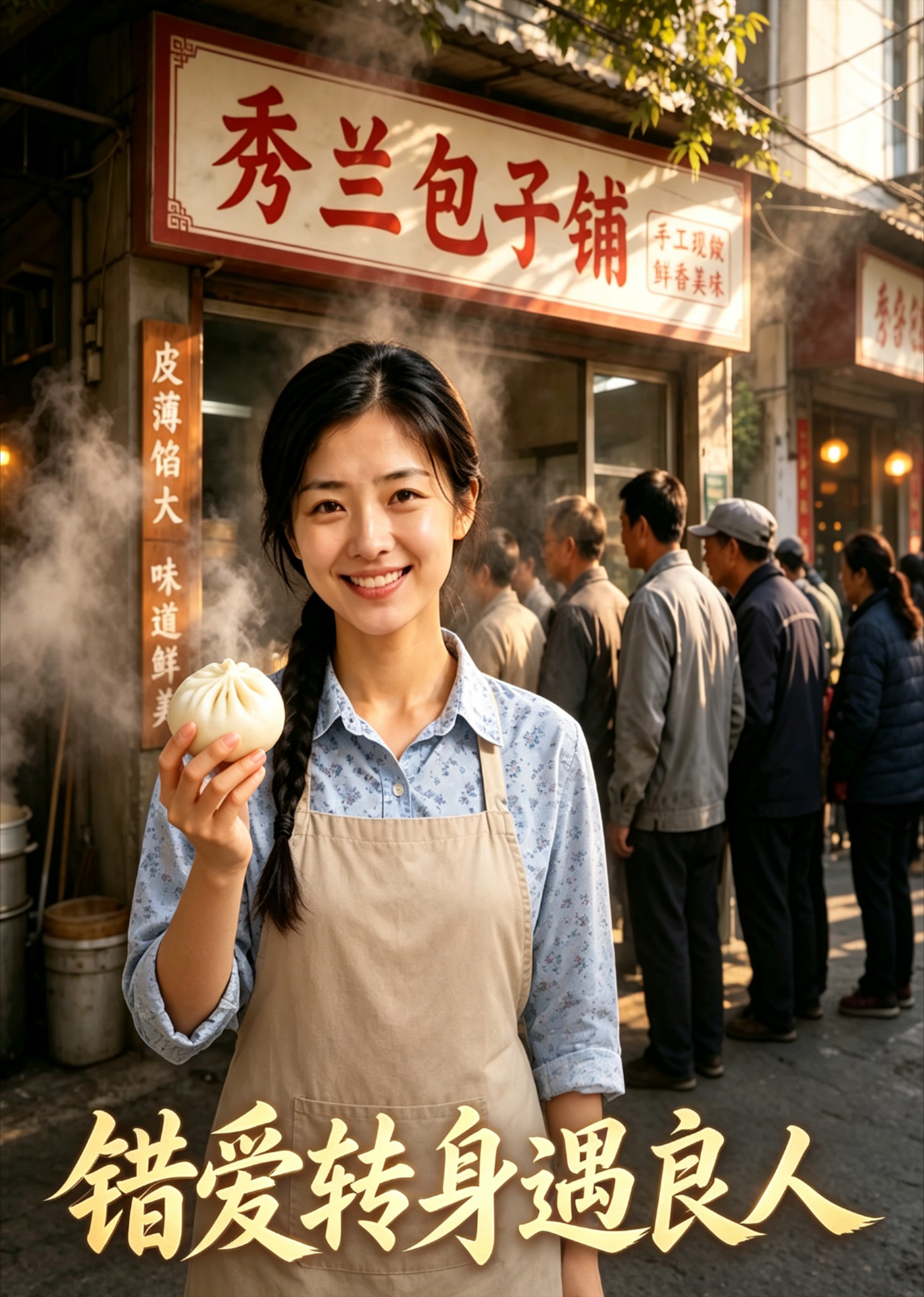 错爱转身遇良人