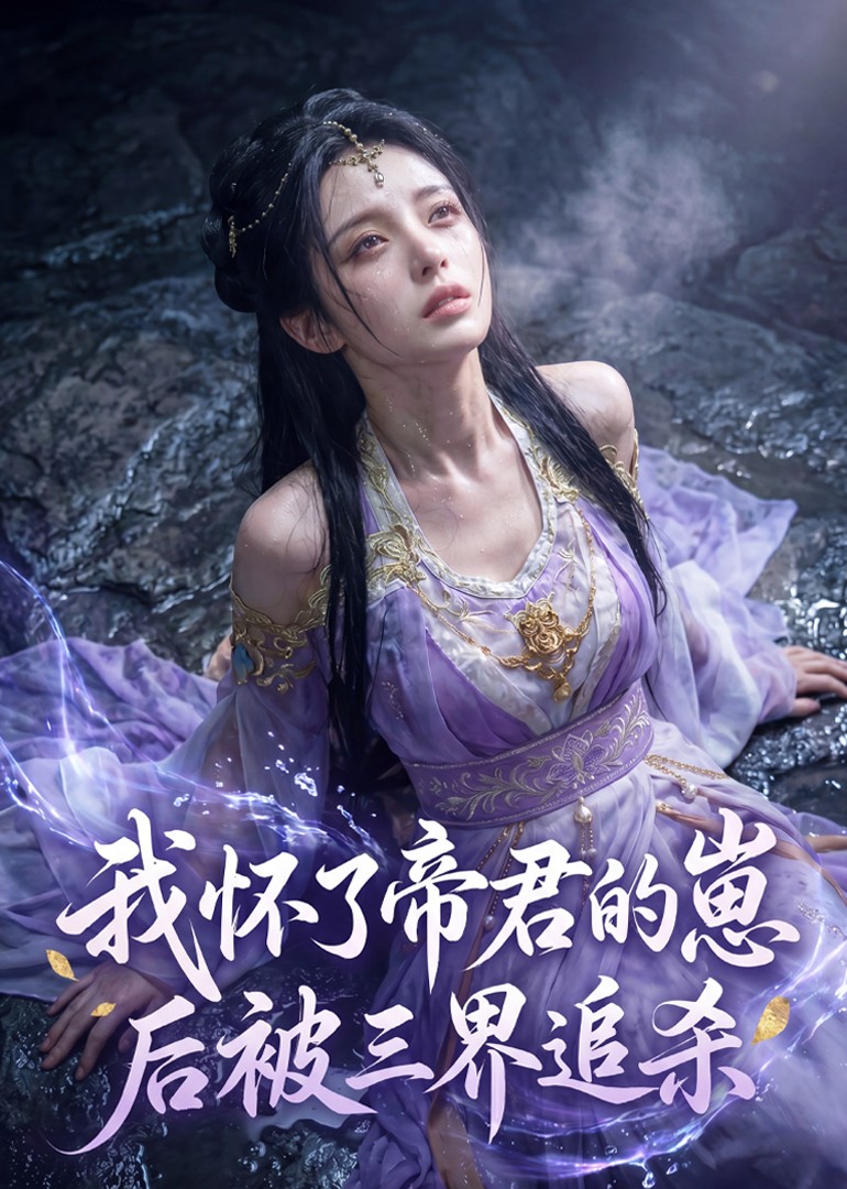 我怀了帝君的崽后被三界追杀