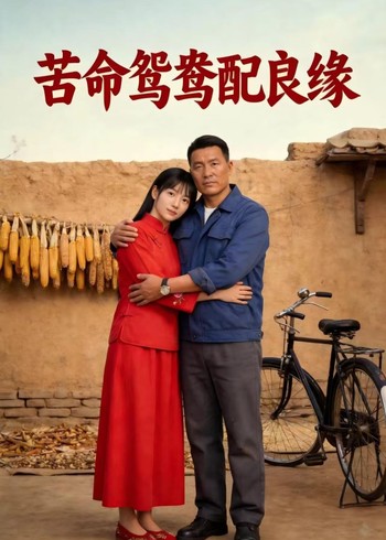 苦命鸳鸯配良缘封面图