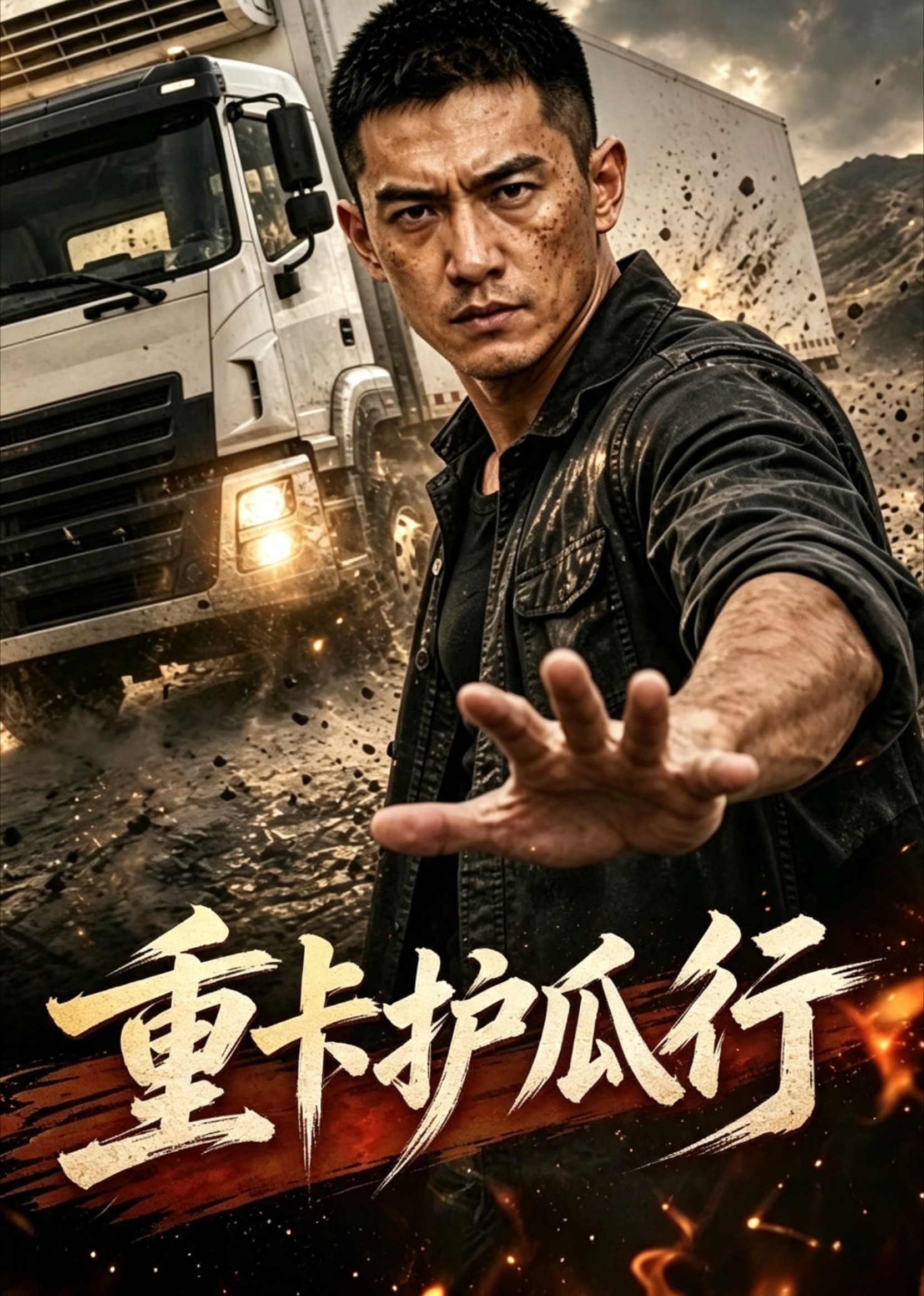重卡护瓜行