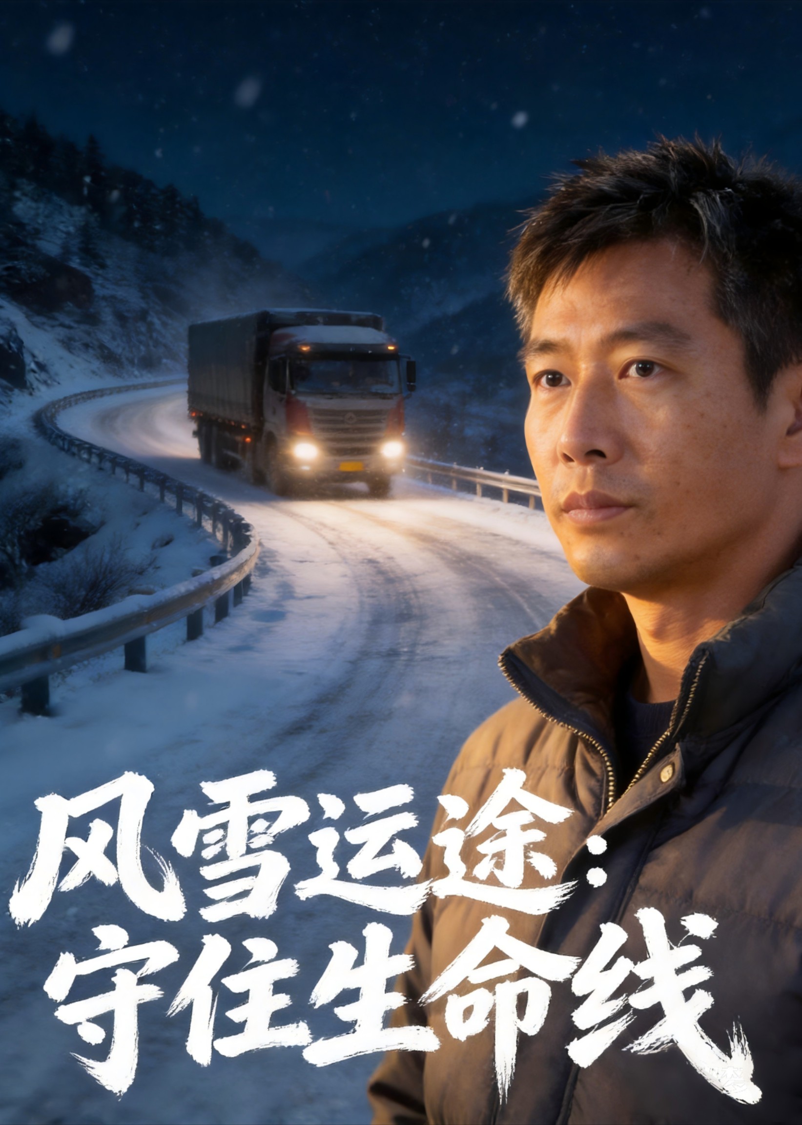 风雪运途：守住生命线