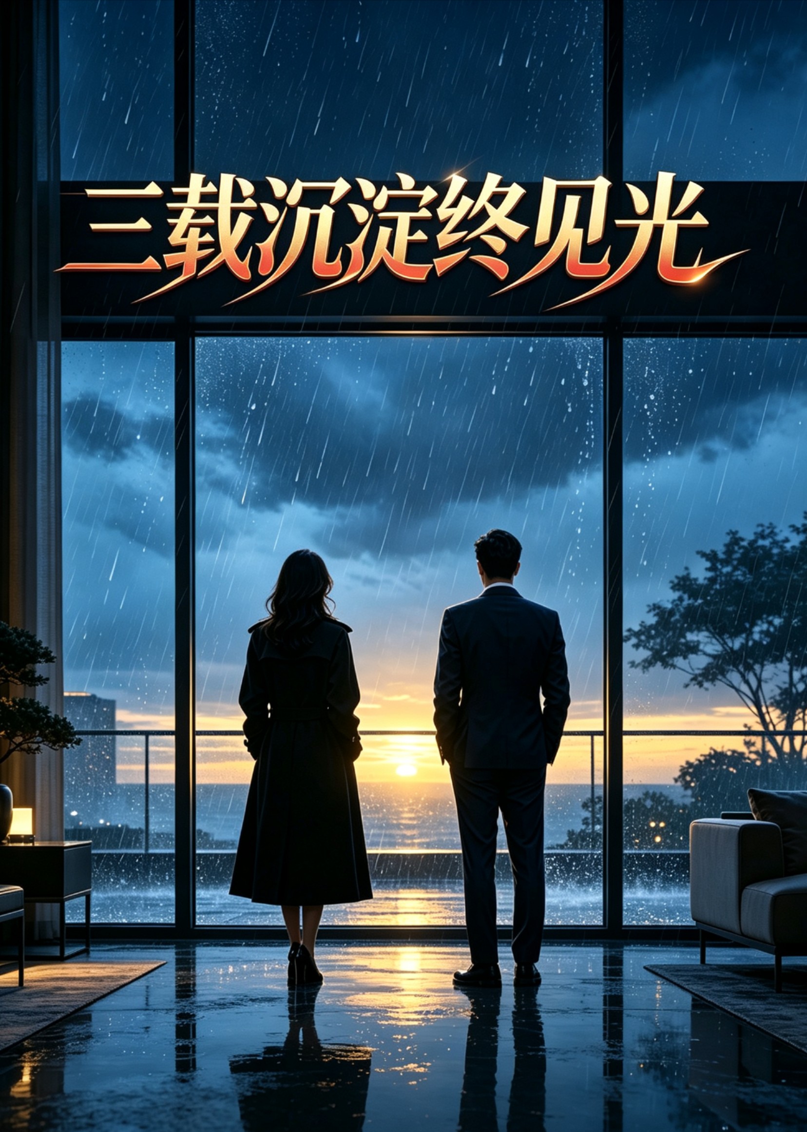三载沉淀终见光