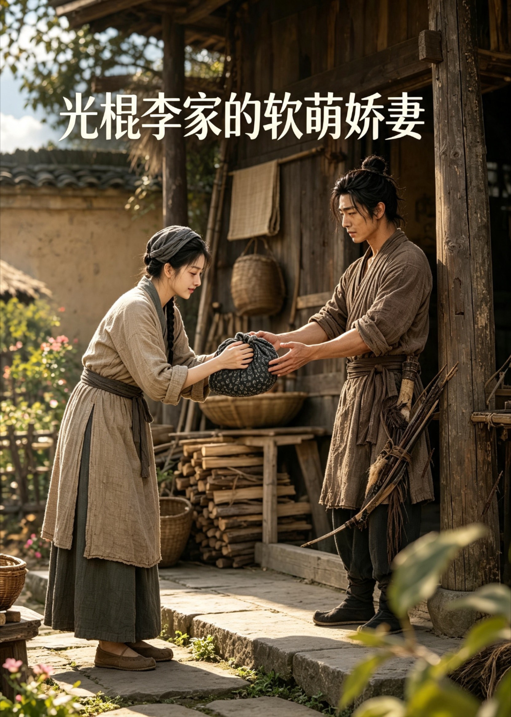 光棍李家的软萌娇妻