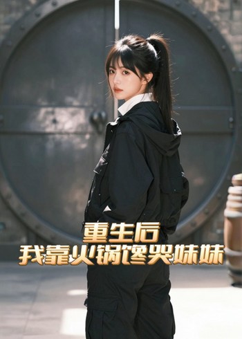 重生后我靠火锅馋哭妹妹封面图