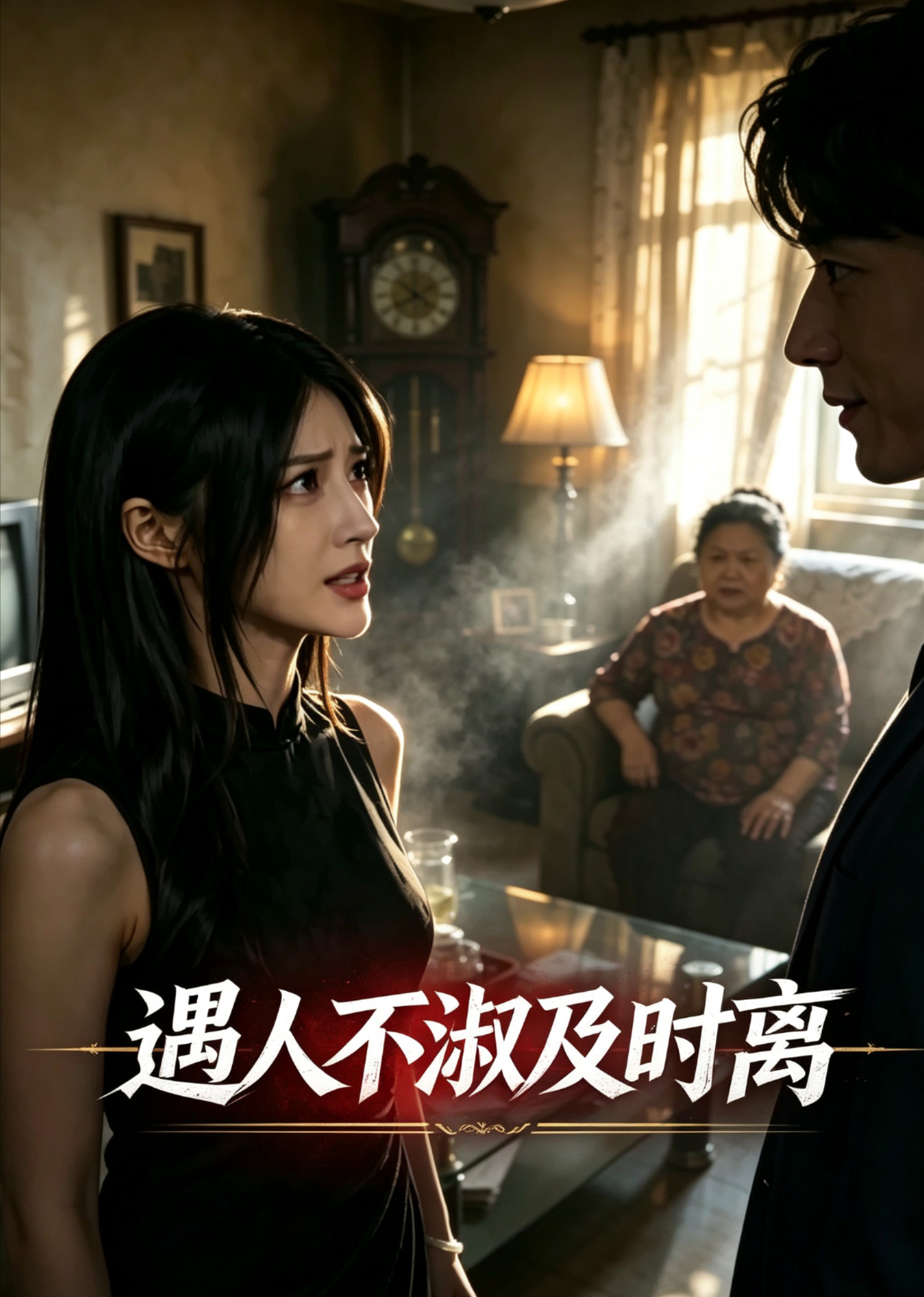 遇人不淑及时离
