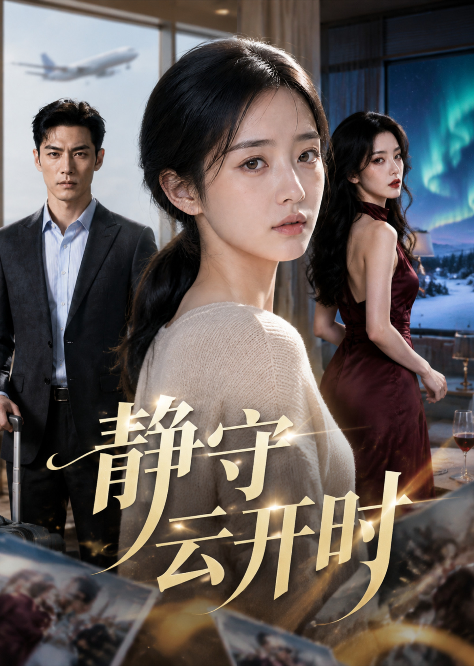 静守云开时封面图