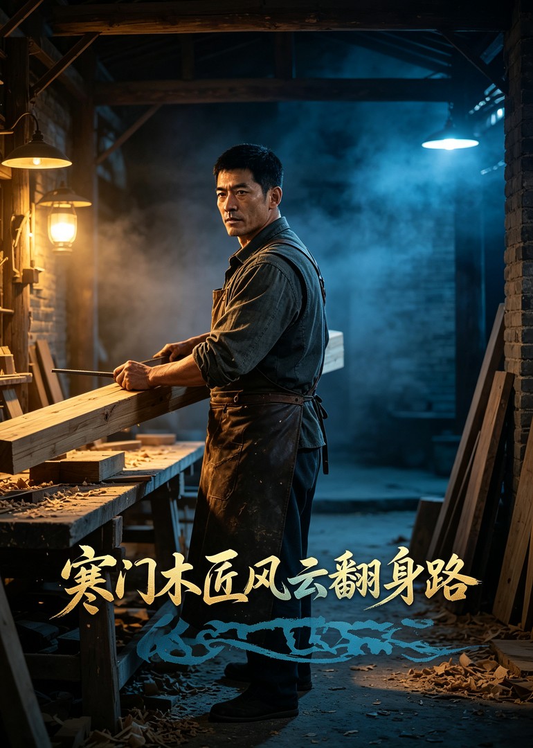 寒门木匠风云翻身路