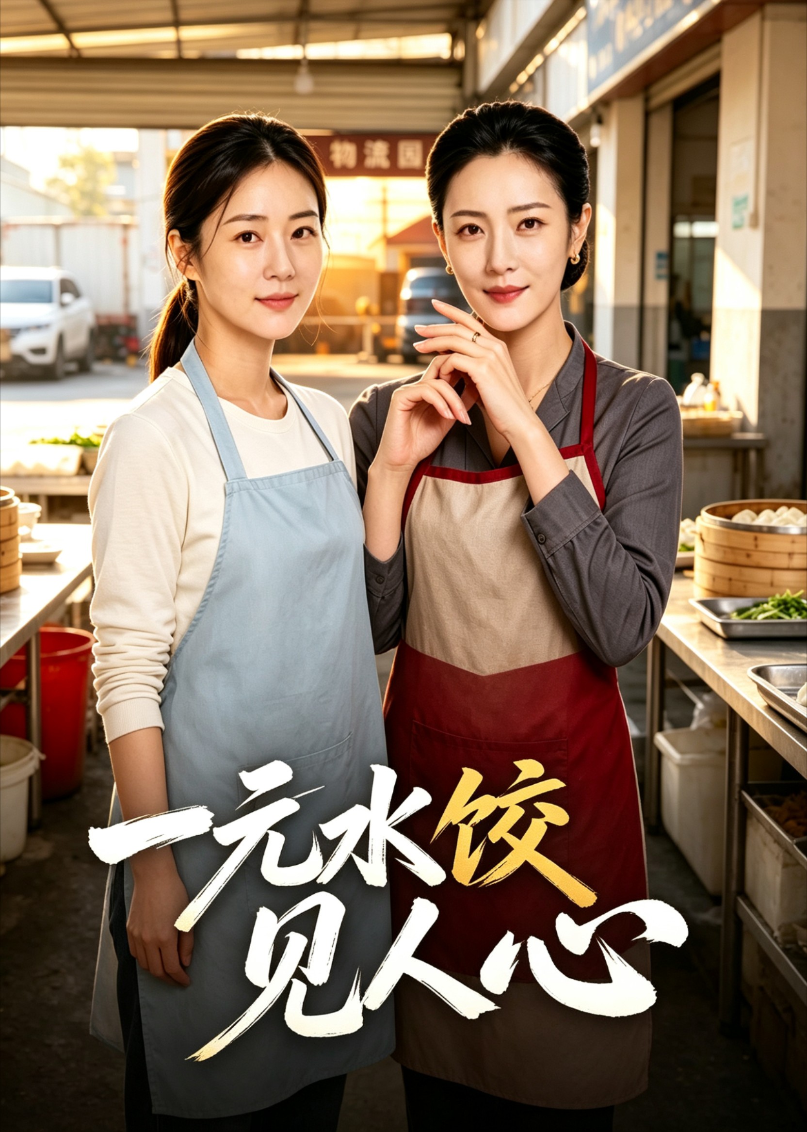 一元水饺见人心封面图