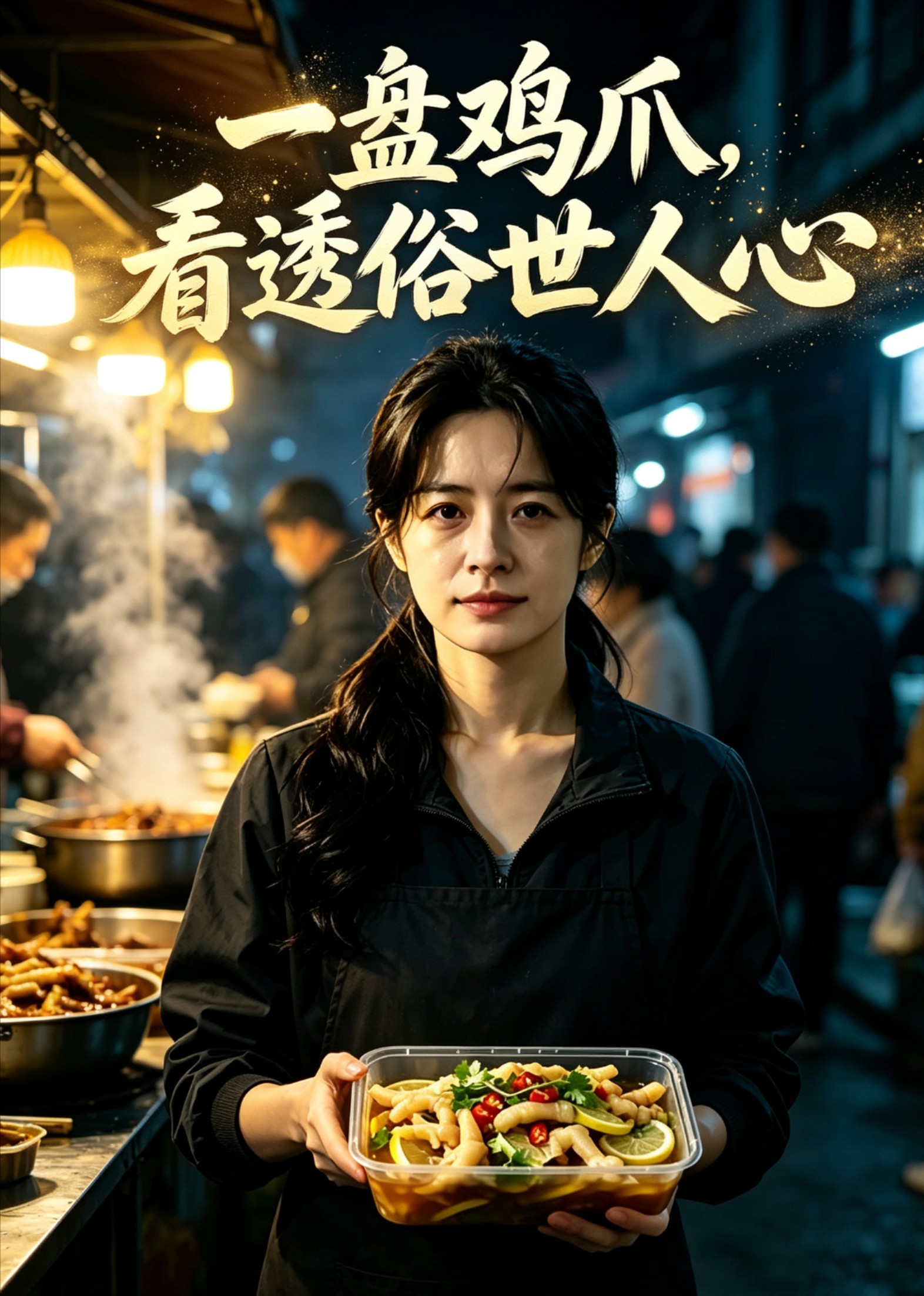 一盘鸡爪，看透俗世人心