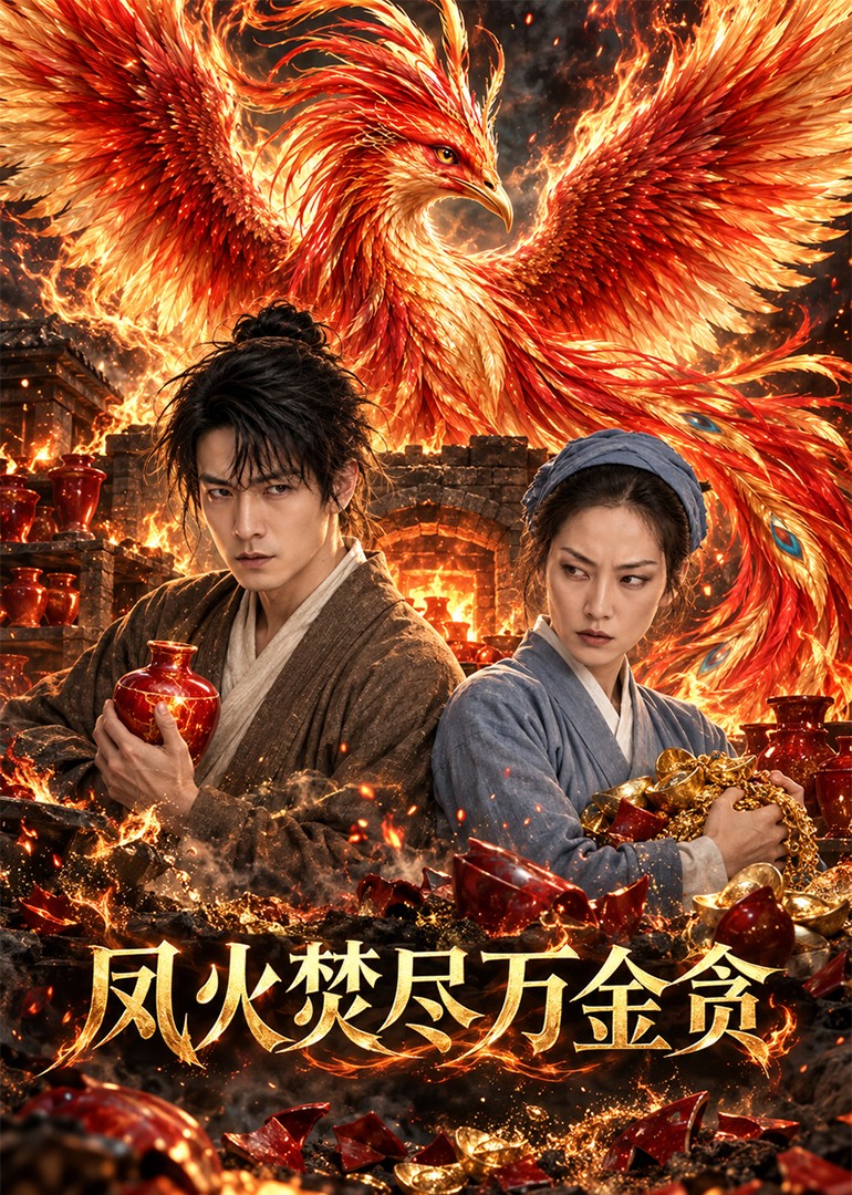 凤火焚尽万金贪在线观看