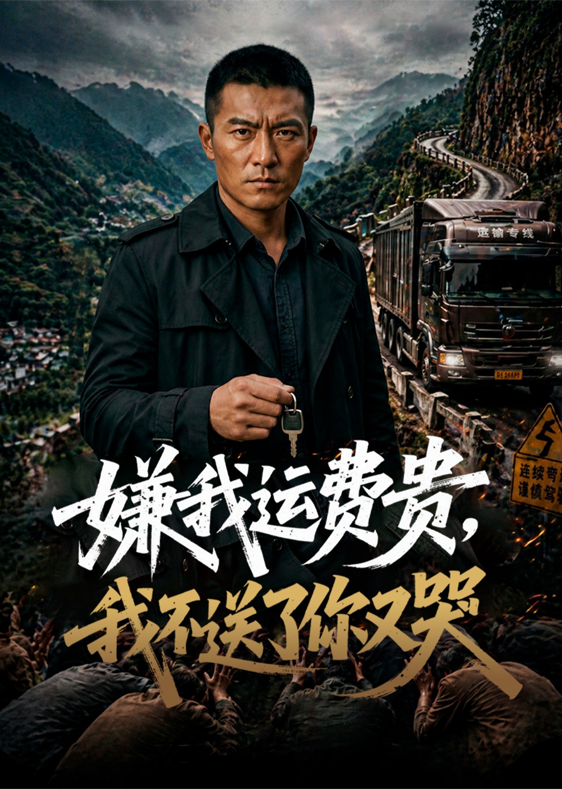 嫌我运费贵，我不送了你又哭