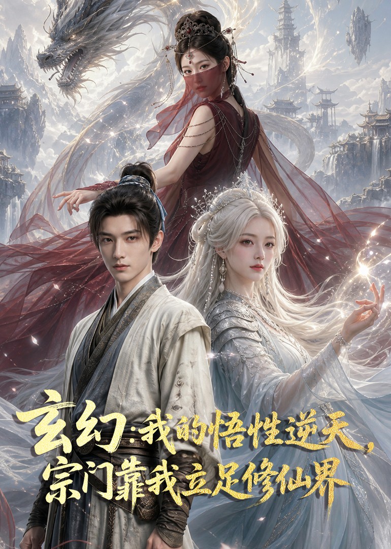 玄幻：我的悟性逆天，宗门靠我立足修仙界