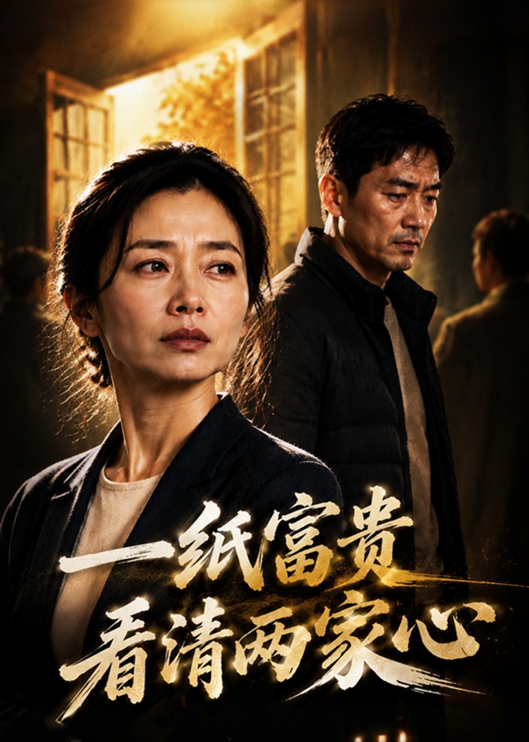 一纸富贵看清两家心