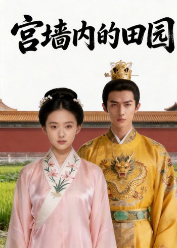 宫墙内的田园封面图