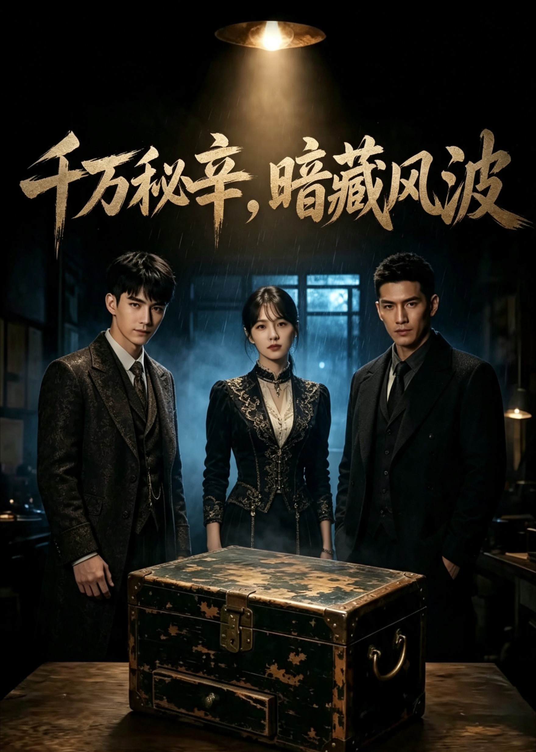 千万秘辛，暗藏风波