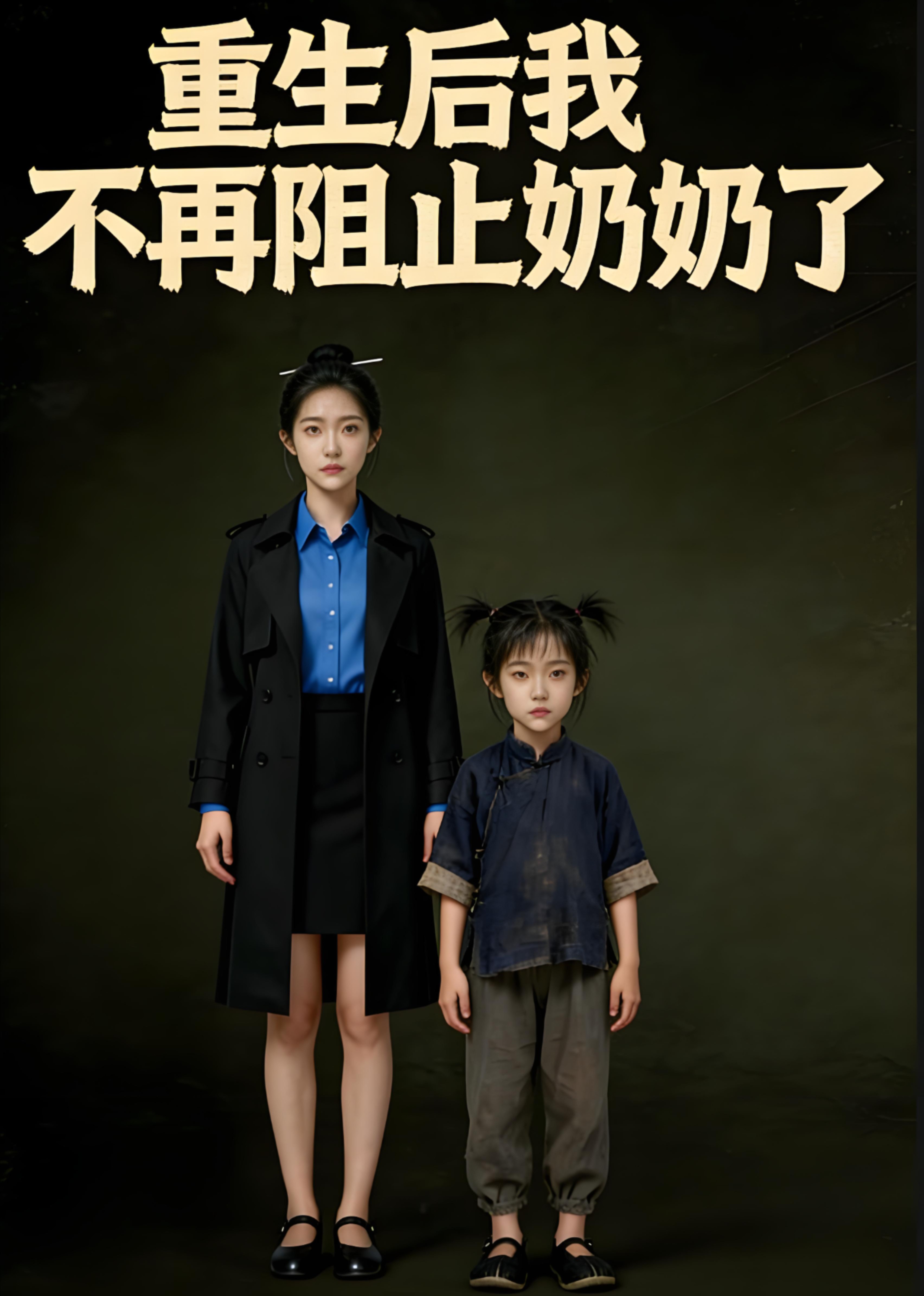 重生后我不再阻止奶奶了