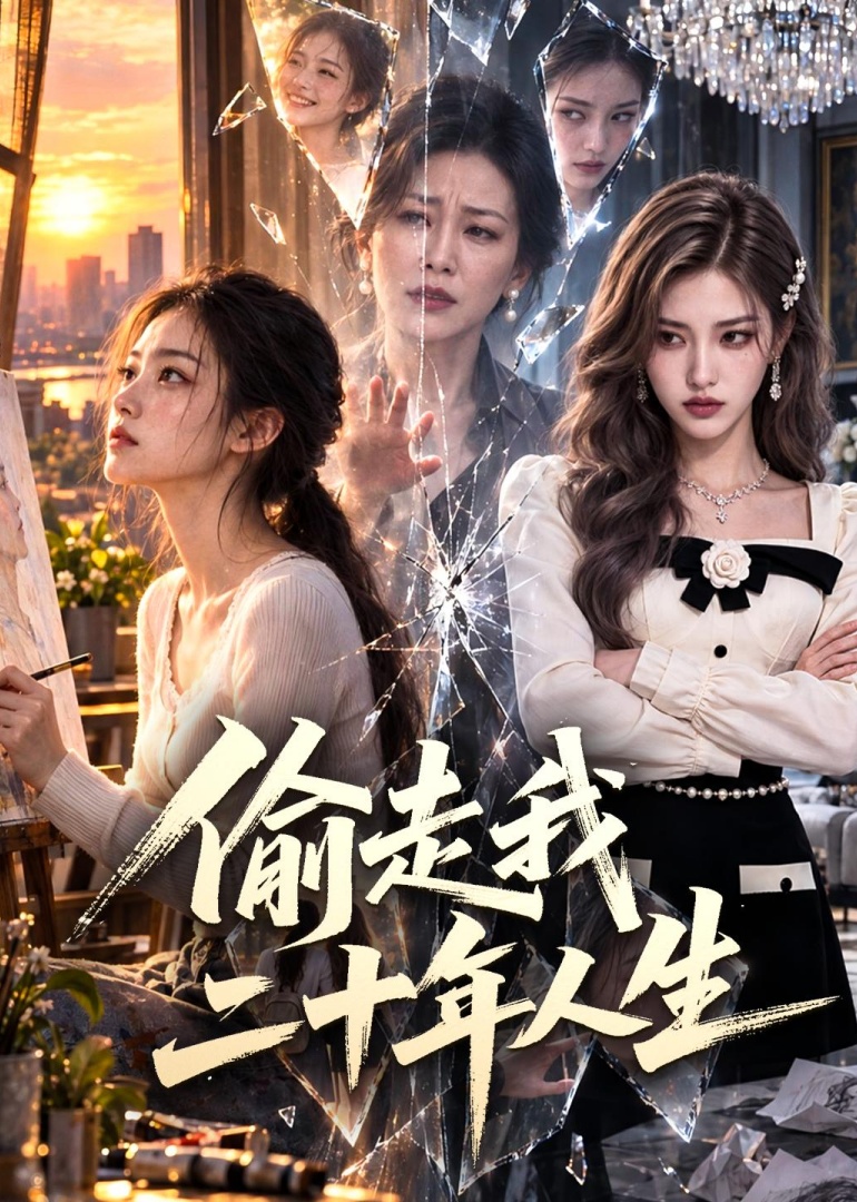 偷走我二十年人生 海报