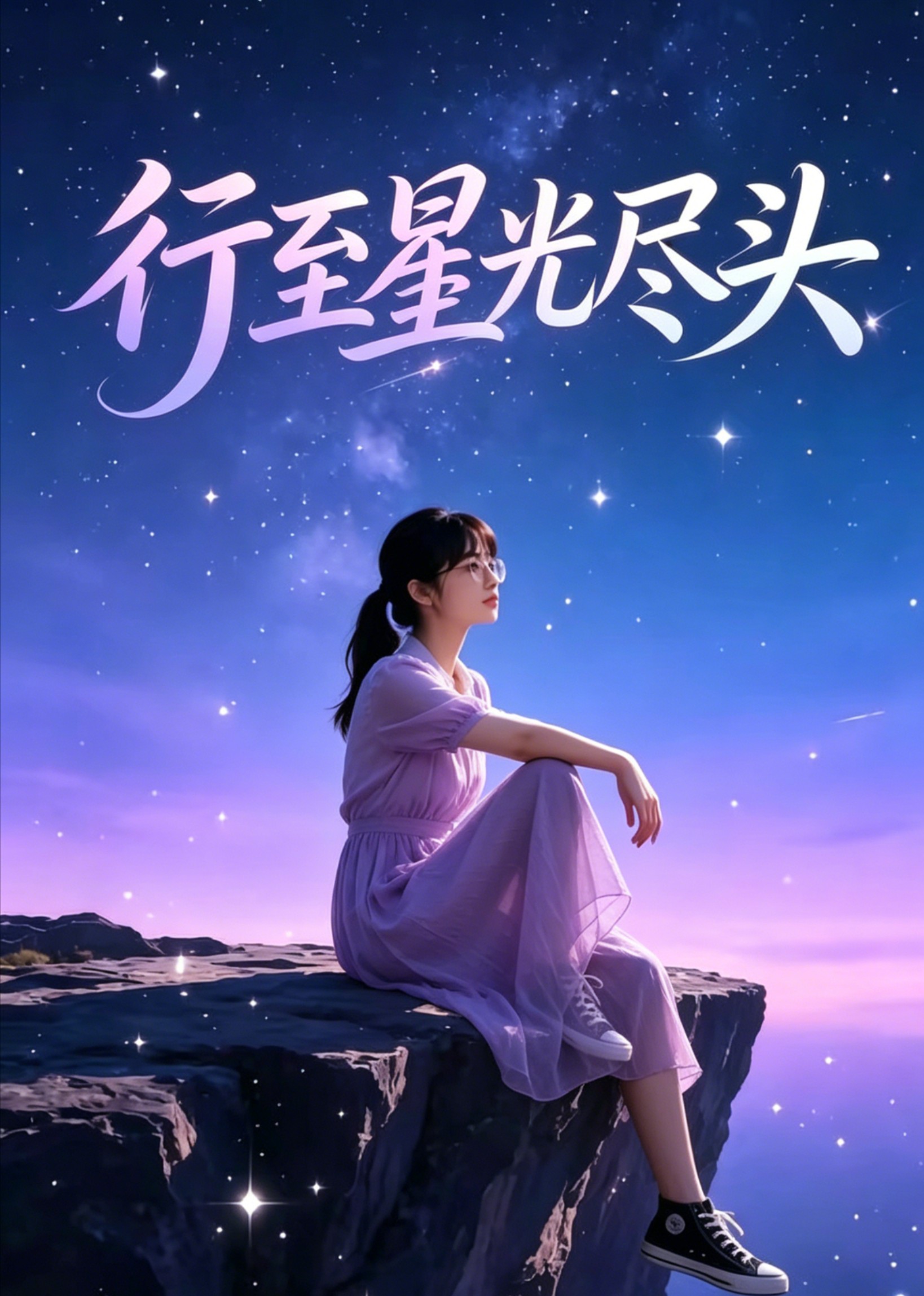 行至星光尽头