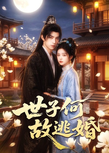 世子何故逃婚