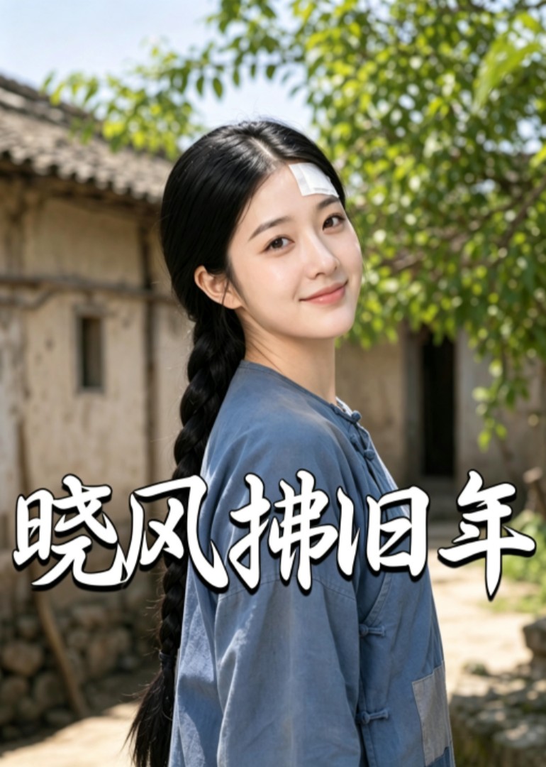 晓风拂旧年