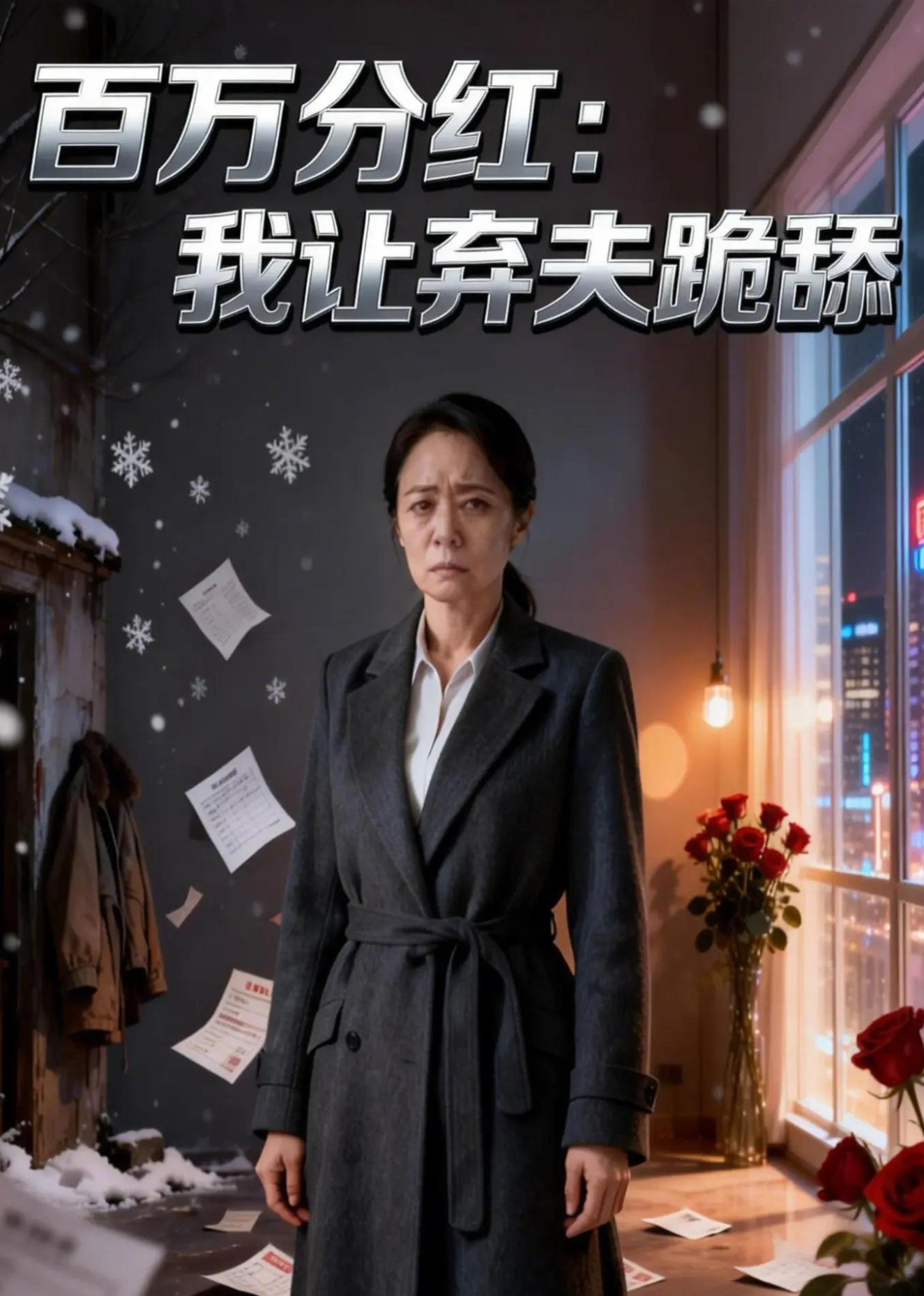 百万分红：我让弃夫跪舔