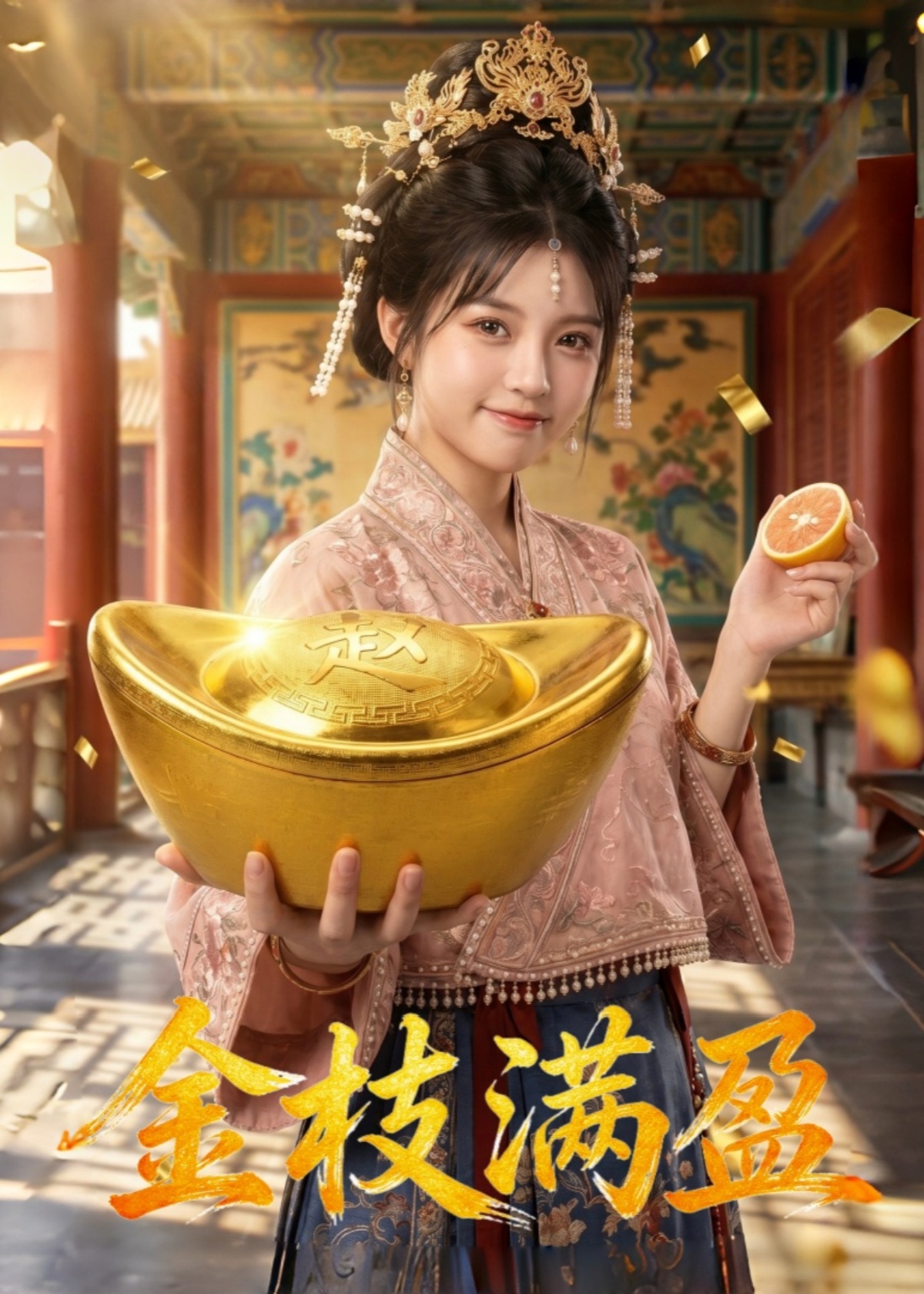 金枝满盈