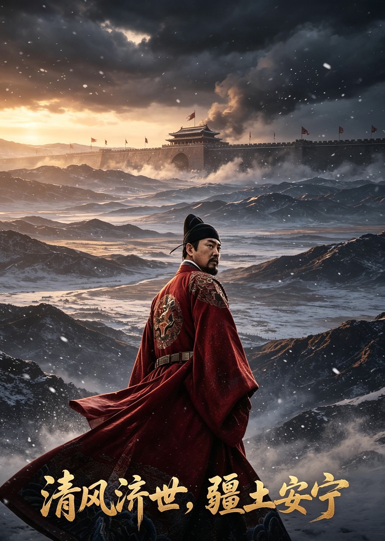 清风济世，疆土安宁