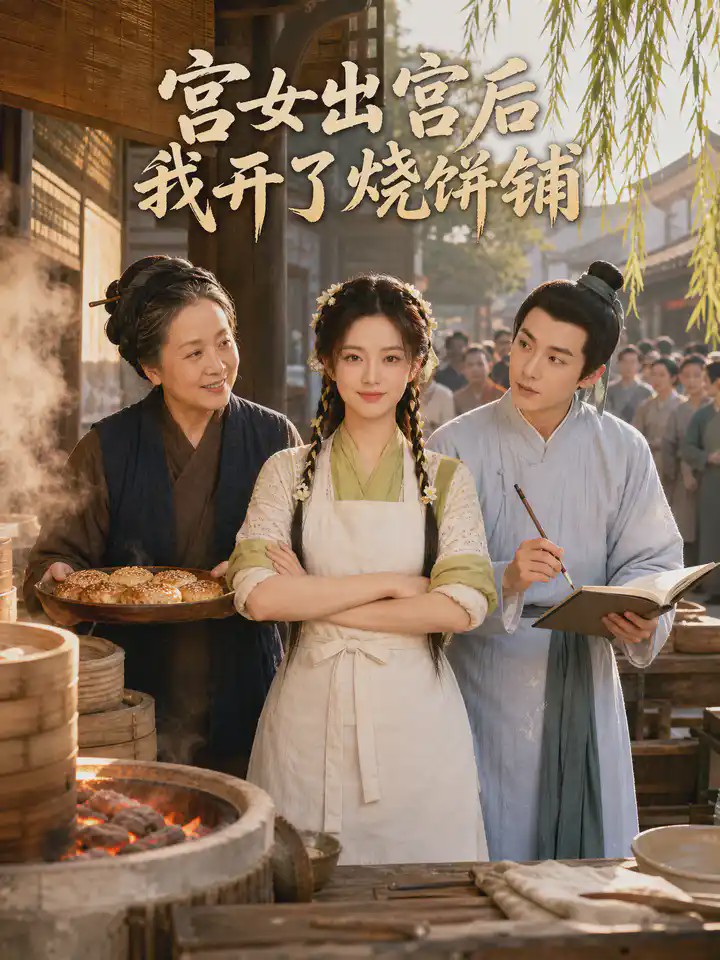 宫女出宫后我开了烧饼铺