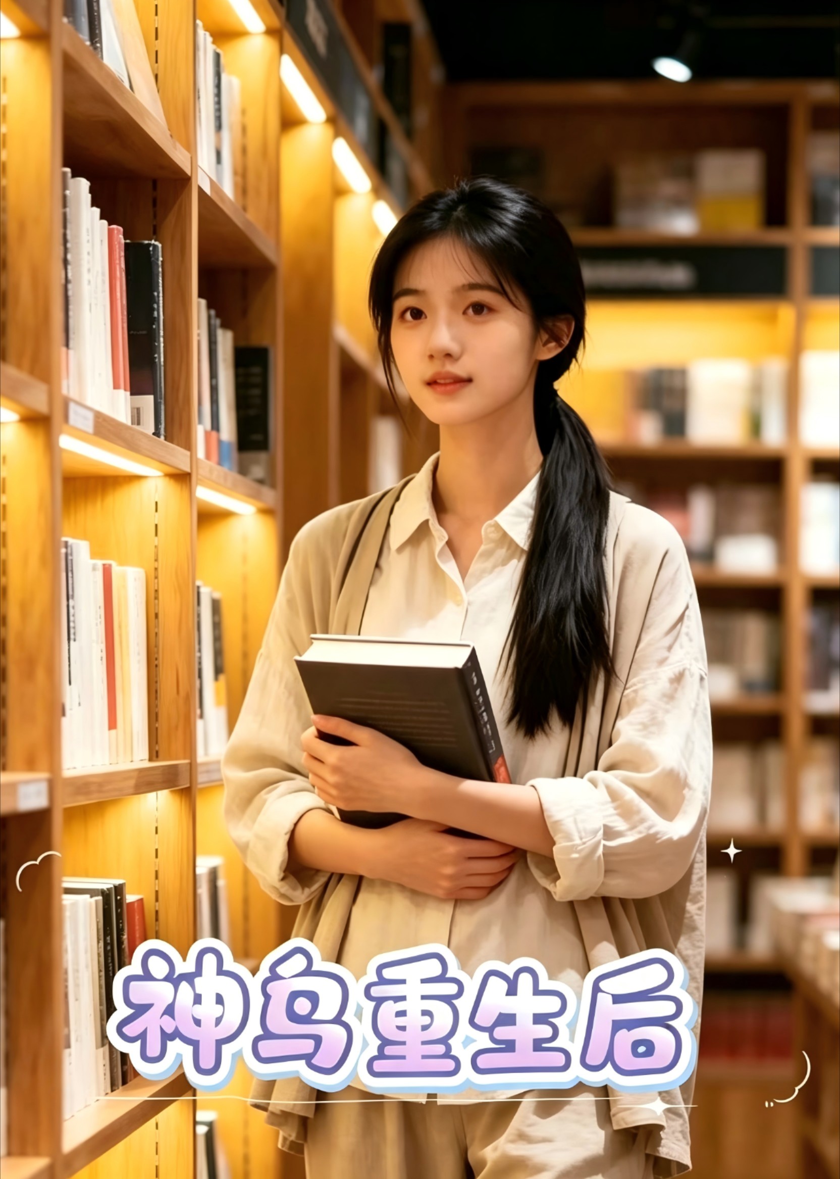神鸟重生后